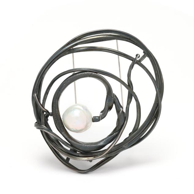 oxidized-silver-and-pearl-i-jurmala-i-brooch-christine-h-mackellar