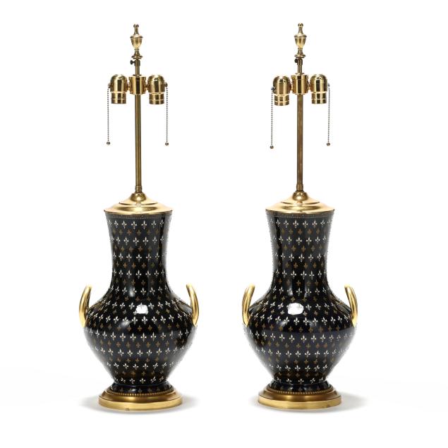 pair-of-sevres-style-gilt-and-enameled-cobalt-porcelain-table-lamps