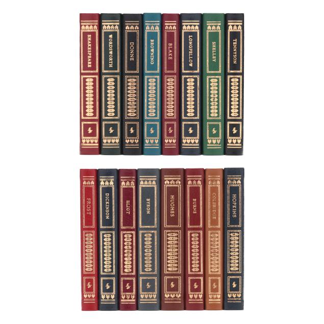 16-volumes-from-the-easton-press-s-library-of-great-poetry