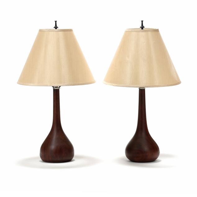 pair-of-danish-teak-table-lamps-with-shades