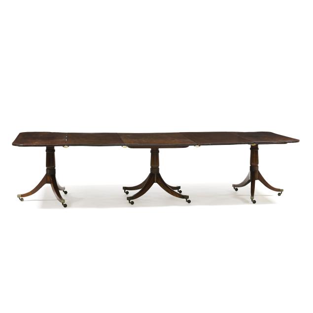 regency-mahogany-triple-pedestal-banquet-table