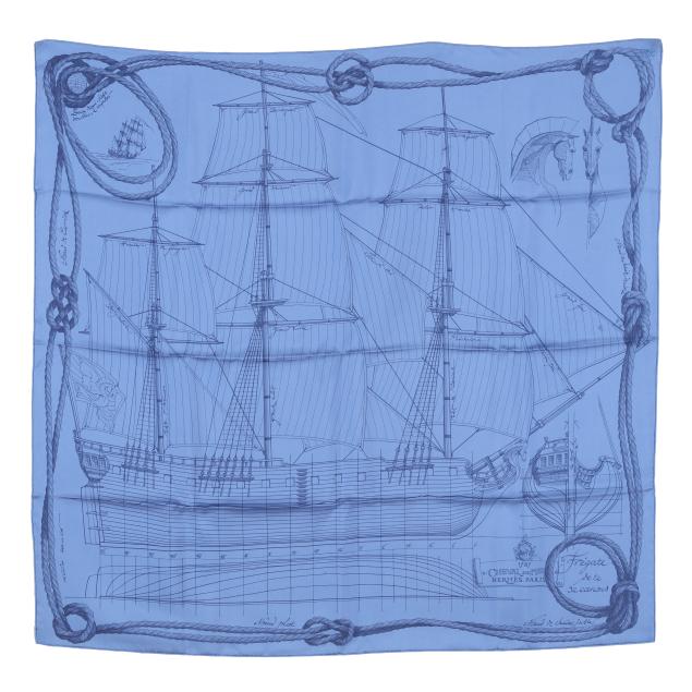 silk-i-cheval-de-mer-i-scarf-hermes