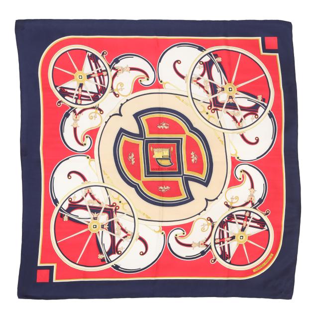 silk-i-washington-s-carriage-i-scarf-hermes