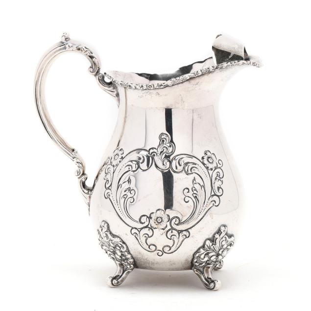 poole-i-old-english-i-sterling-silver-water-pitcher