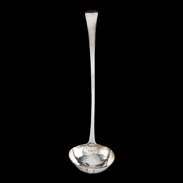 norfolk-virginia-coin-silver-soup-ladle-mark-of-matthew-cluff