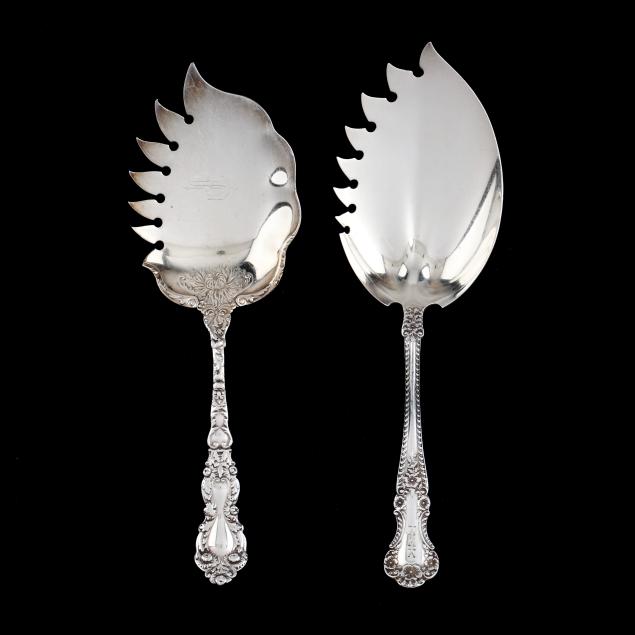 two-gorham-sterling-silver-macaroni-servers