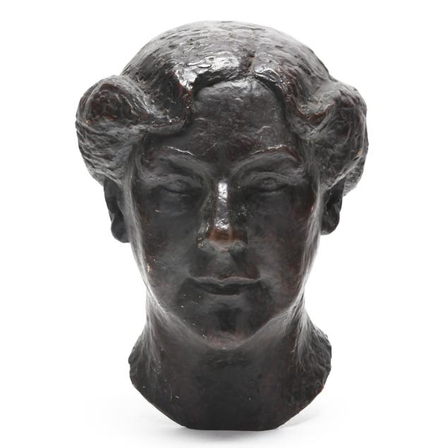 marguerite-guitou-knoop-russian-french-american-1909-1985-bronze-portait-bust-of-a-woman