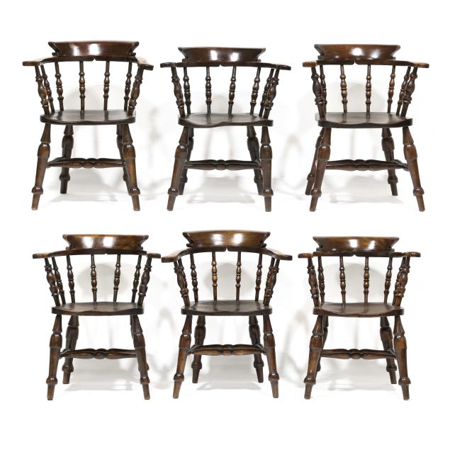 set-of-six-welsh-elm-captain-s-chairs