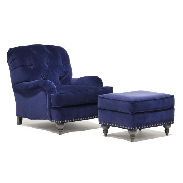 cambridge-collection-contemporary-upholstered-club-chair-and-ottoman