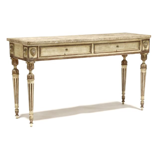 italianate-marble-top-console-table
