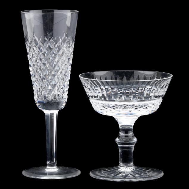 a-group-of-waterford-crystal-champagne-stems