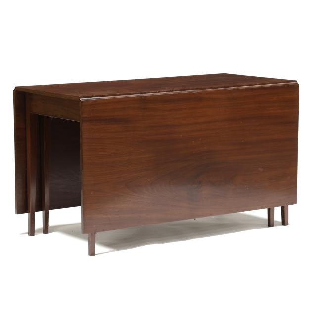 english-hepplewhite-mahogany-drop-leaf-dining-table