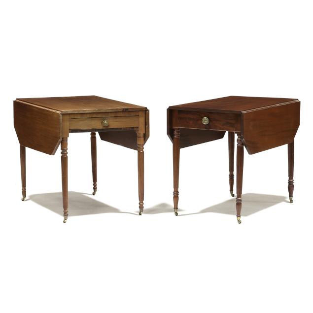 near-pair-of-american-mahogany-pembroke-tables