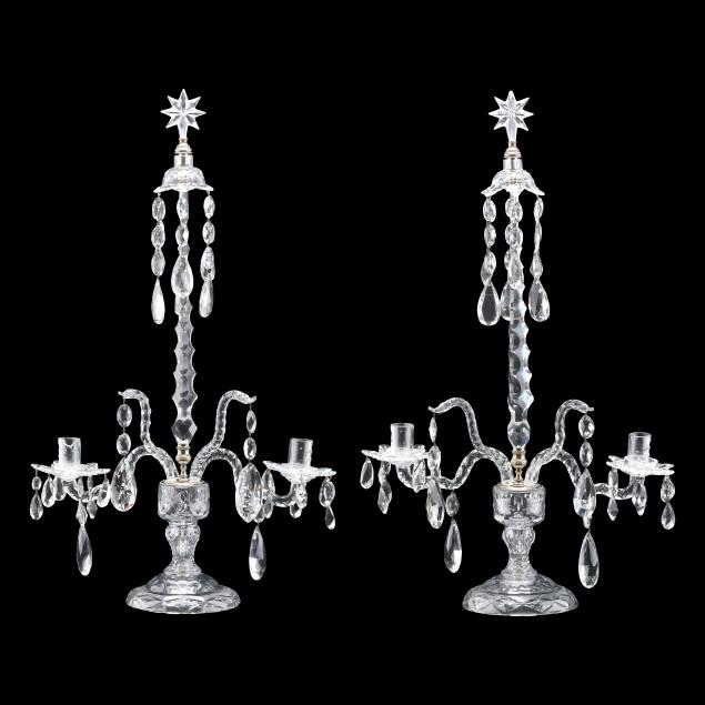pair-of-regency-cut-glass-girandoles