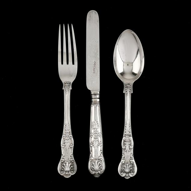 cased-victorian-silver-place-setting-belonging-to-nc-governor-thomas-walter-bickett