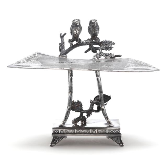 aesthetic-period-silver-plated-stand-with-owls