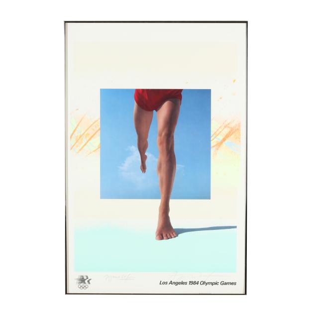april-greiman-b-1948-and-jayme-odgers-b-1939-los-angeles-1984-olympic-games-poster