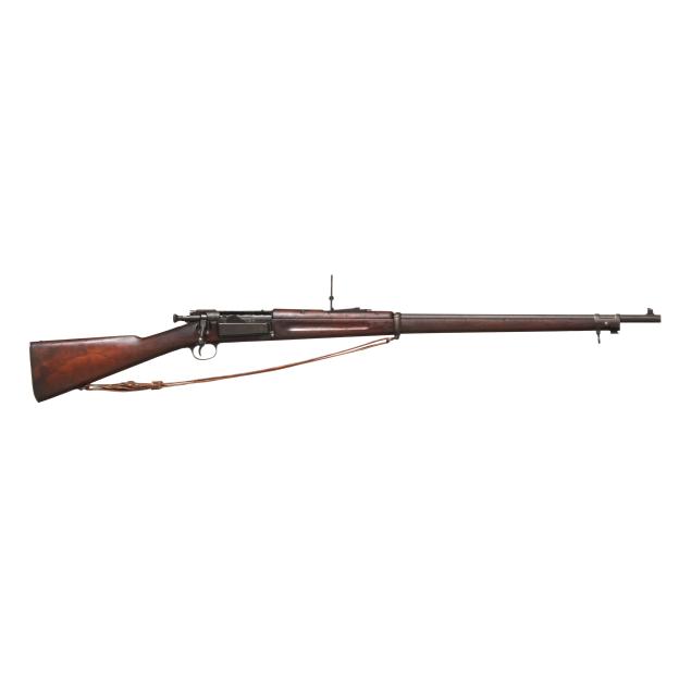 springfield-armory-1894-trapdoor-30-40-krag-bolt-action-rifle-w-original-sling