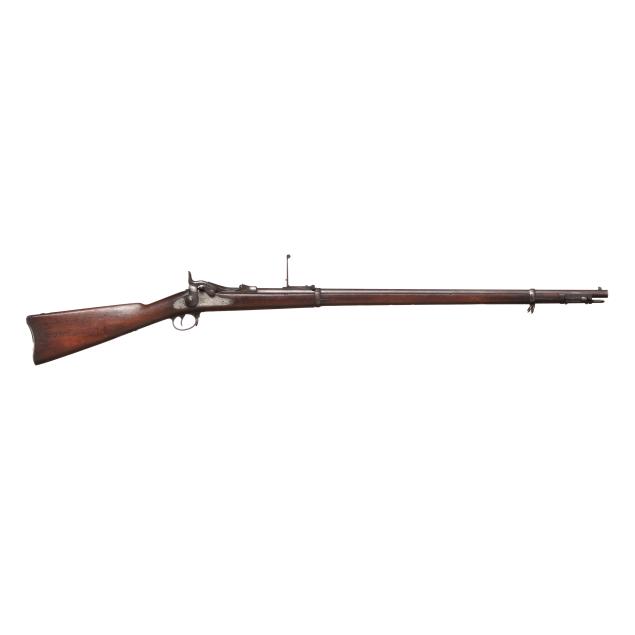springfield-armory-model-1884-trapdoor-rifle-w-retracting-bayonet