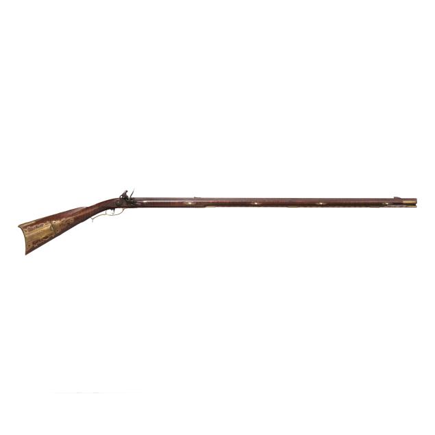 wayne-holcomb-flintlock-longrifle