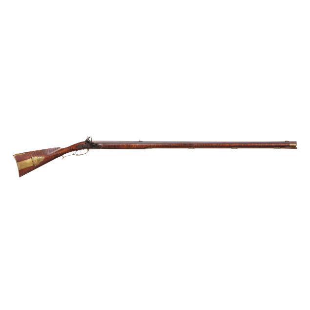 john-bivins-flintlock-longrifle