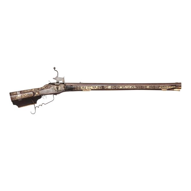 gernan-wheel-lock-rifle