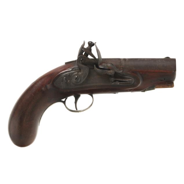 in-q-schirer-flintlock-pistol