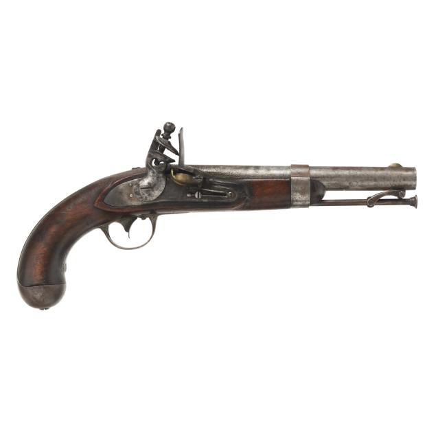 north-carolina-stamped-us-johnson-1838-flintlock-pistol