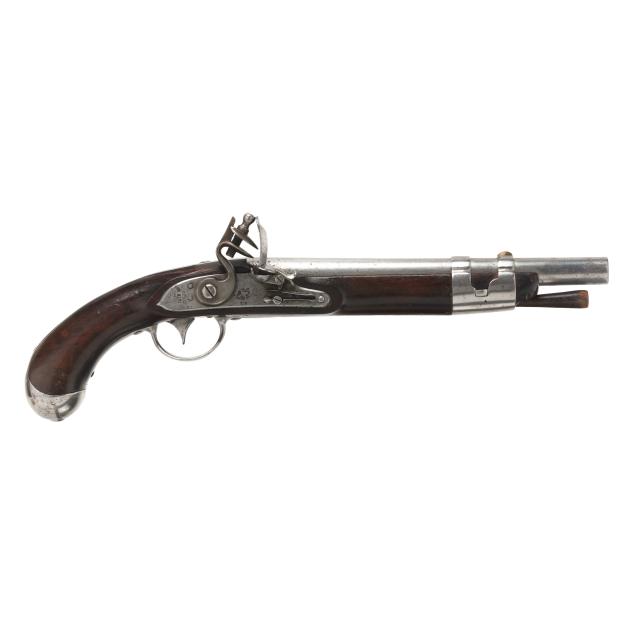 us-springfield-1818-flintlock-pistol