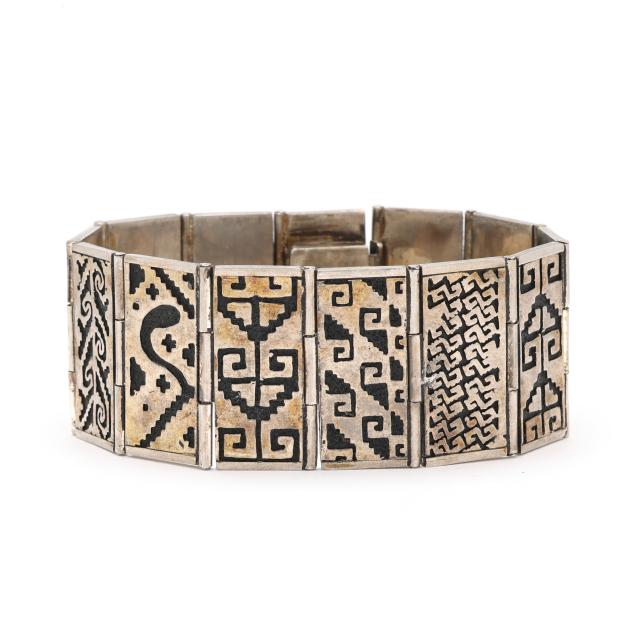 silver-link-bracelet-mexico