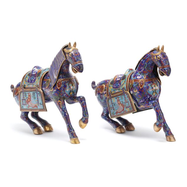 a-pair-of-chinese-cloisonne-enamel-figures-of-horses