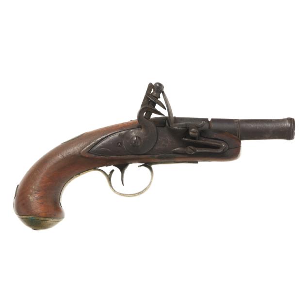 ketland-flintlock-pistol