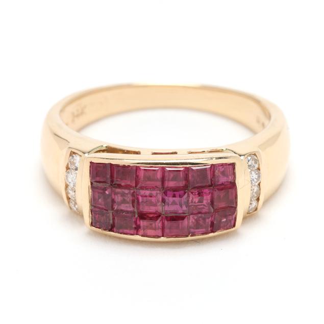 gold-ruby-and-diamond-ring