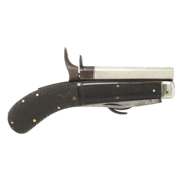 unwin-rogers-non-xll-single-shot-double-knife-25-rimfire-pistol