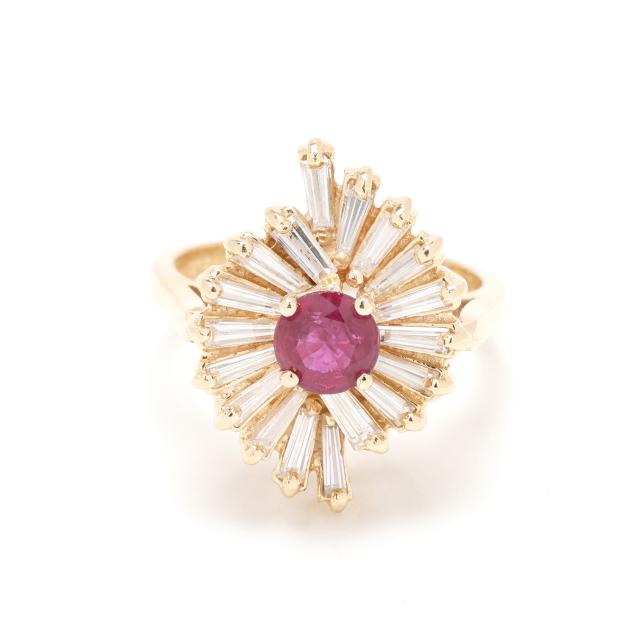 gold-ruby-and-diamond-cocktail-ring