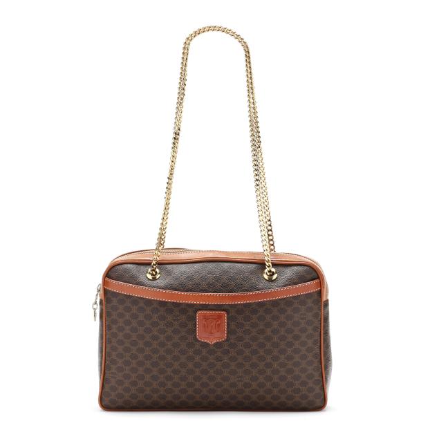 vintage-canvas-and-leather-shoulder-bag-celine