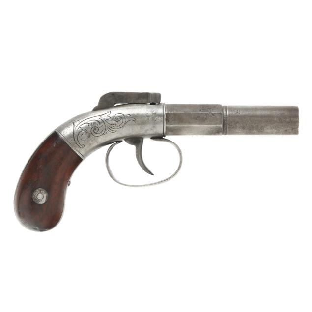 allen-thurber-co-single-shot-percussion-pistol