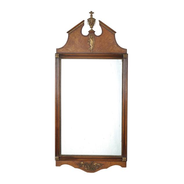 george-ii-style-inlaid-and-parcel-gilt-mirror