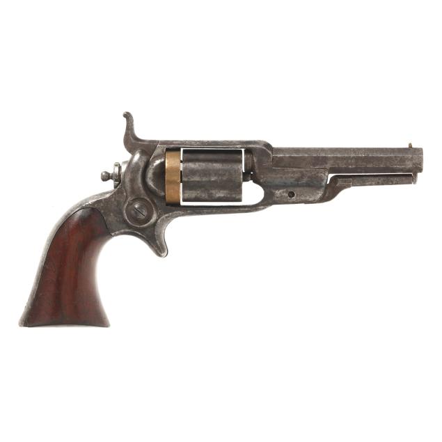 colt-model-1855-root-revolver-32-rimfire-conversion