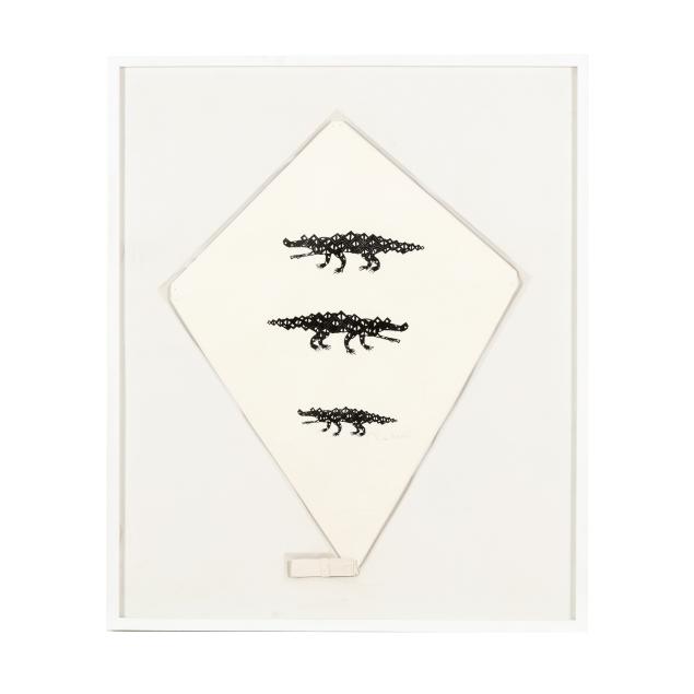 francisco-toledo-mexican-1940-2019-i-untitled-alligator-kite-i
