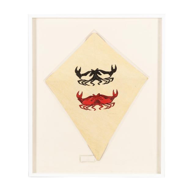francisco-toledo-mexican-1940-2019-i-untitled-crab-kite-i