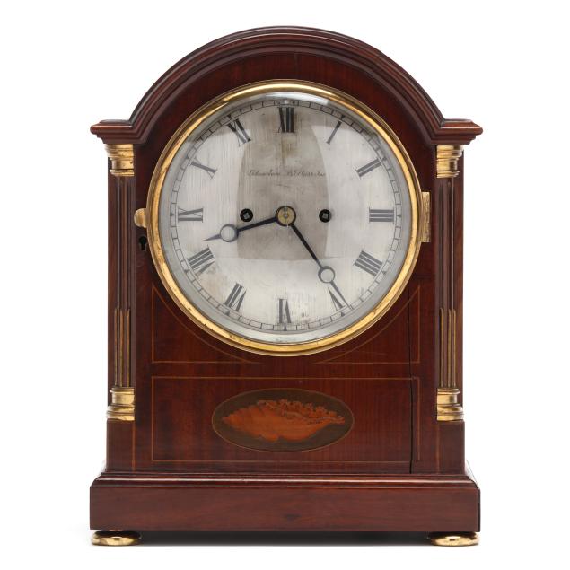 edwardian-inlaid-mahogany-cased-mantel-clock-retailed-by-theodore-b-starr