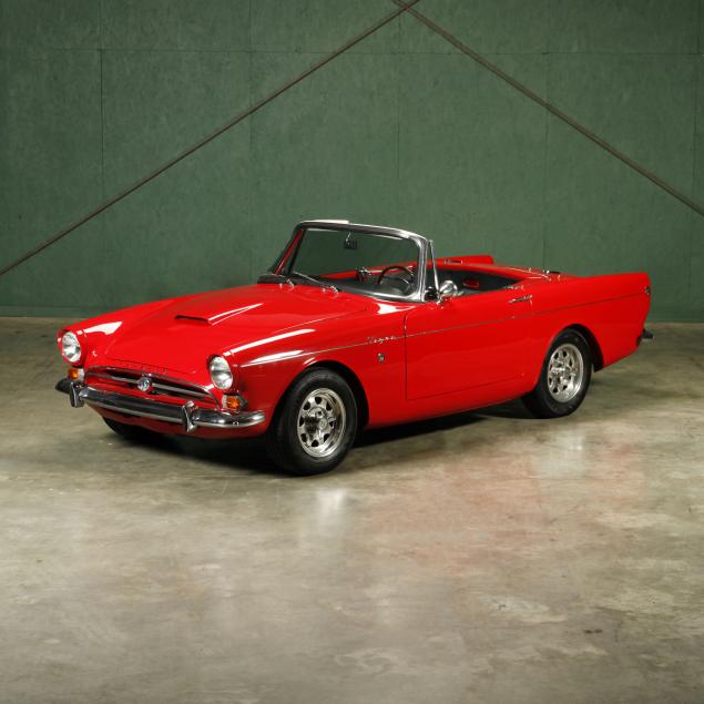 1965-sunbeam-tiger