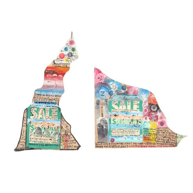 howard-finster-al-ga-1916-2001-two-folk-art-sale-cutouts