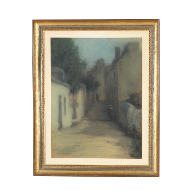 adelaide-deming-american-1864-1956-i-moonlight-in-brittany-i