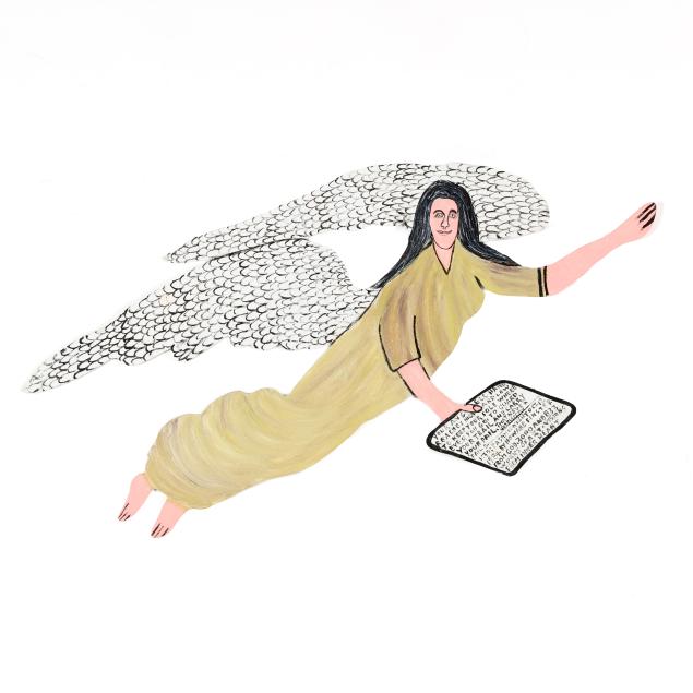 howard-finster-al-ga-1916-2001-folk-art-angel-cutout