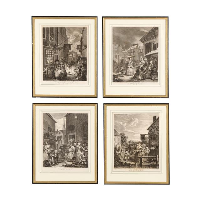 william-hogarth-english-1697-1764-i-four-times-of-the-day-morning-noon-evening-night-i-complete-suite-of-four