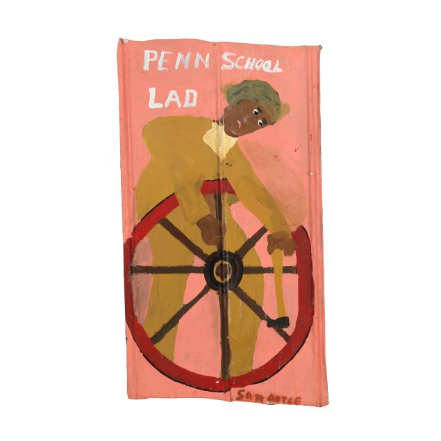 sam-doyle-sc-1906-1985-i-penn-school-lad-i