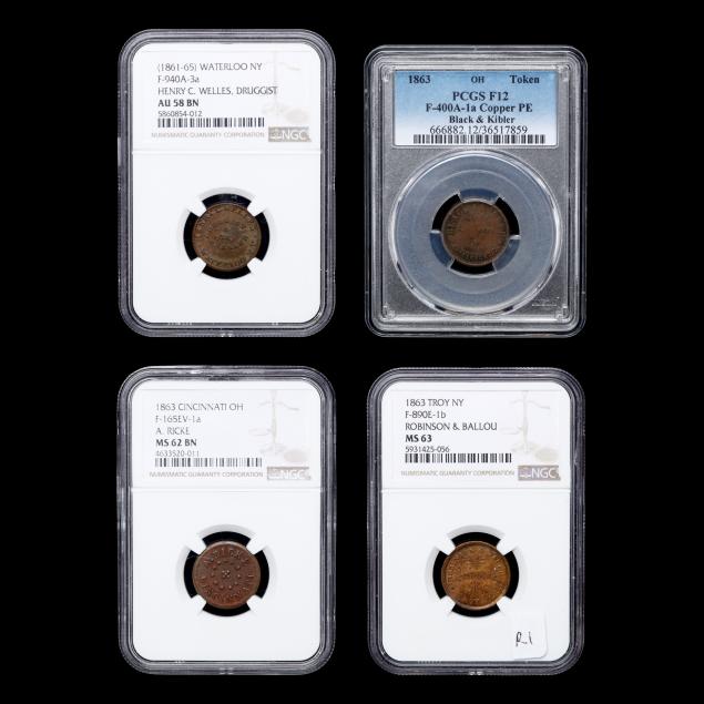 two-2-ohio-civil-war-tokens-and-two-2-new-york-civil-war-tokens