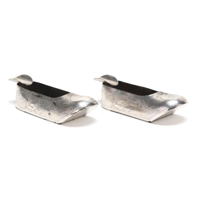 pair-of-chinese-export-silver-shoe-ashtrays